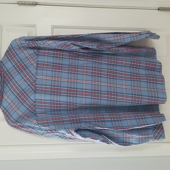 EMS Men's long sleeve button down shirt - Picture 5 of 6